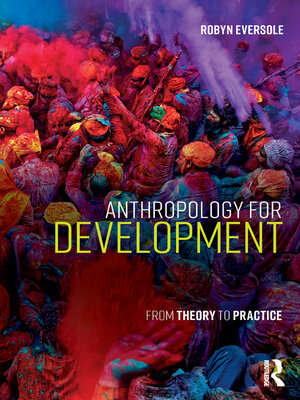 cover image of Anthropology for Development